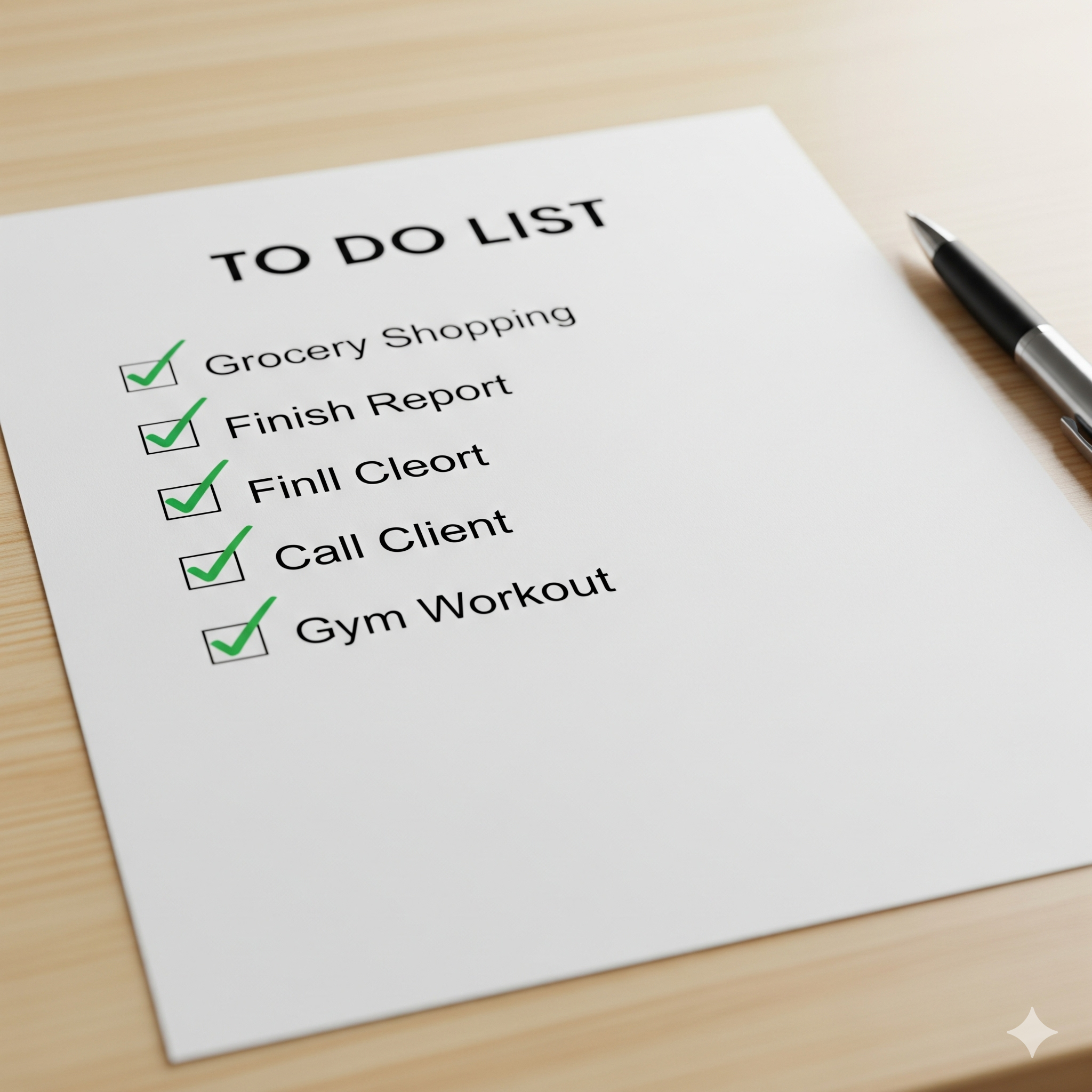 Image of Tasks
